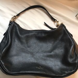 Kate Spade Leather Hobo Bag
